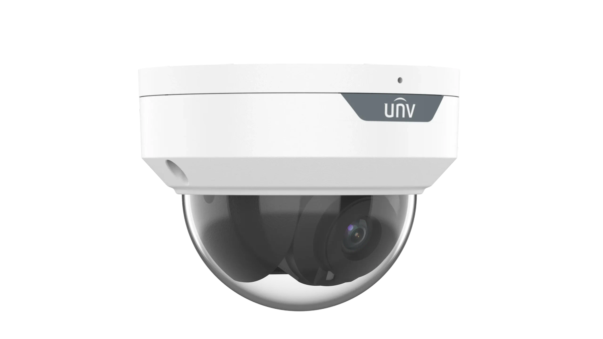 Uniview UNV 4MP Fixed Dome IP Camera 2.8mm | IPC324LBAF28A2