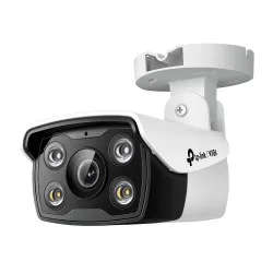 TP-Link VIGI 4MP Outdoor Full-Color PoE Bullet Camera | TP-VIGI-C340-28