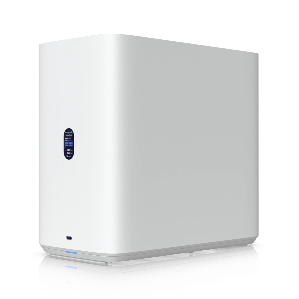 Ubiquiti UniFi NAS 4 Bay White | UNAS-4-W