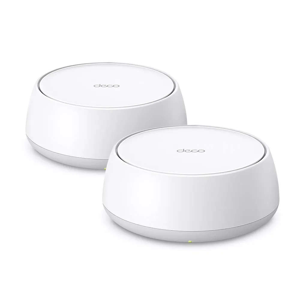 TP-Link Deco BE25 BE3600 Wi-Fi 7 Mesh System (2-Pack) | TP-DECOBE25-2P