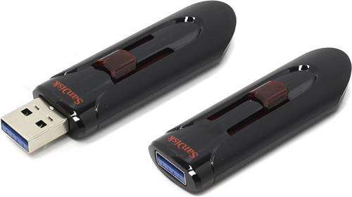 Sandisk Cruzer Glide 64GB USB-A Flash Drive