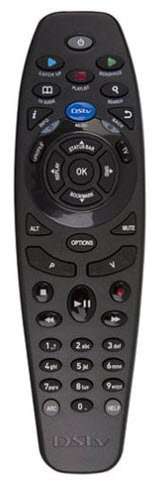 Aerial King B5 DSTV Remote