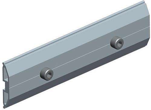 Solarix Rail connector Solar Panel Mounting