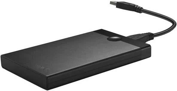 WINX STORE Fast 2.5" USB 3.2 Enclosure