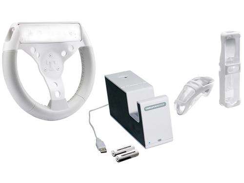 ThrustMaster T-Mega Pack for PS2