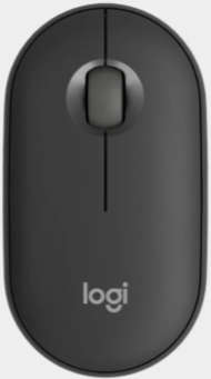 LOGITECH PEBBLE MOUSE 2 M350S - TONAL GRAPHITE