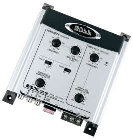 Boss 2 Way Cross Audio System