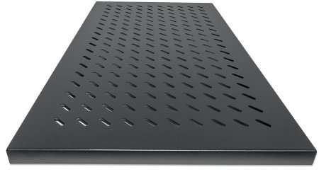 Intellinet 19 Inch 900mm 1U Fixed Shelf