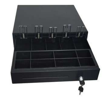Proline CM410 Black Cash Drawer