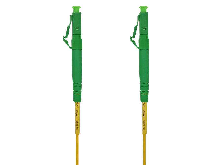 Linkbasic Fibre Flylead LC-LC SM 1M APC