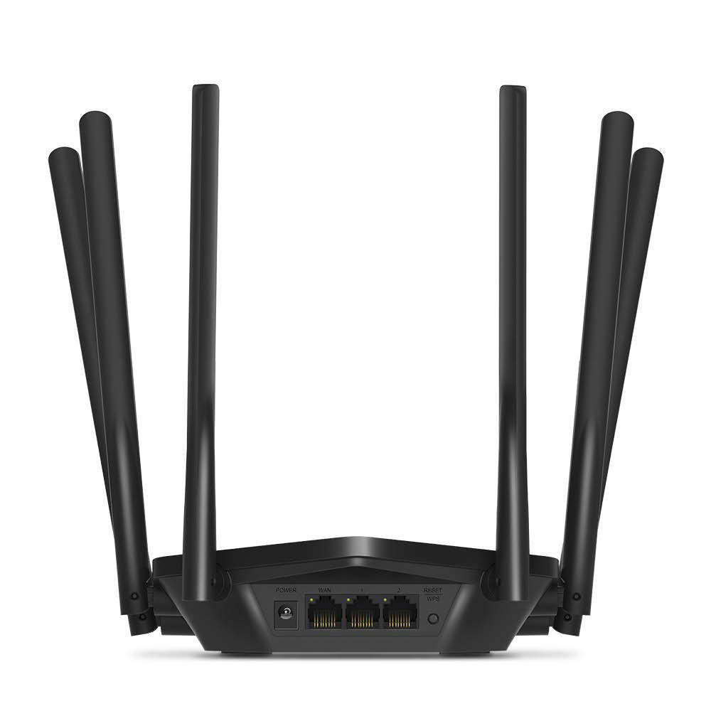MERCUSYS AC1900 2-PORT WIRELESS DUAL BAND