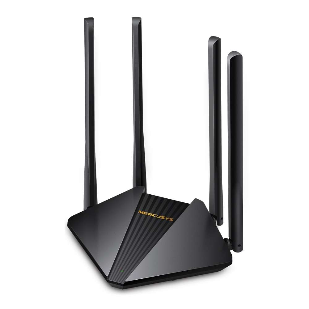 Mercusys AC1200 Dual Band Wi-Fi Router