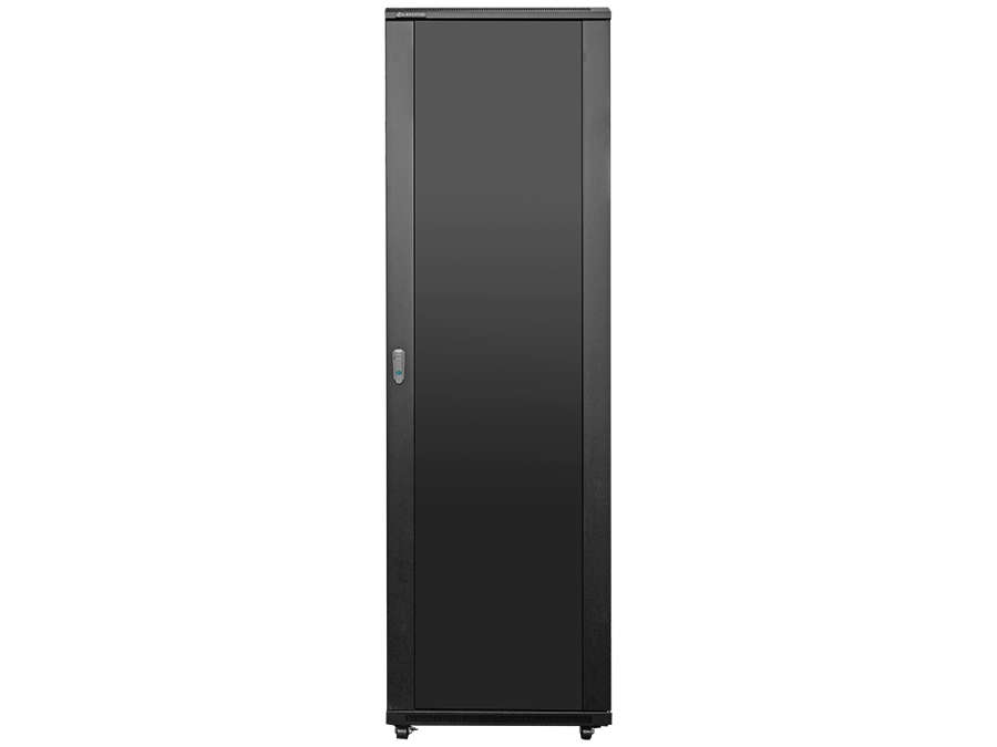 Linkbasic 42U 1M Deep Cabinet 4 Fans & 3 Shelves