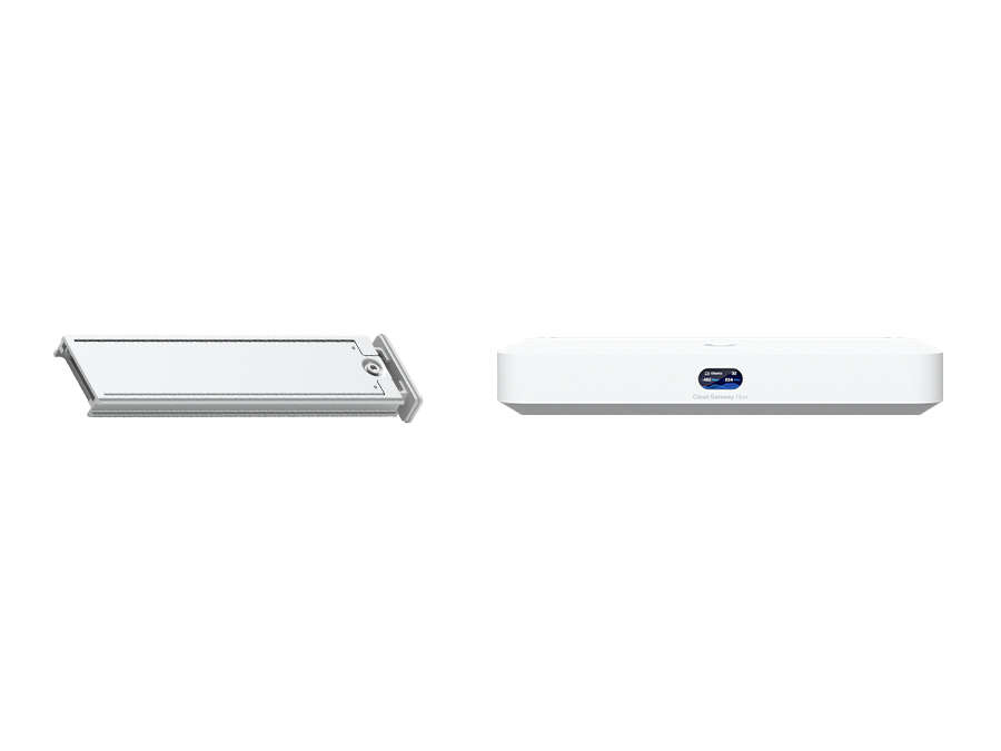 Ubiquiti 10G Multi-WAN UniFi Cloud Gateway Fiber with M.2 SSD Tray