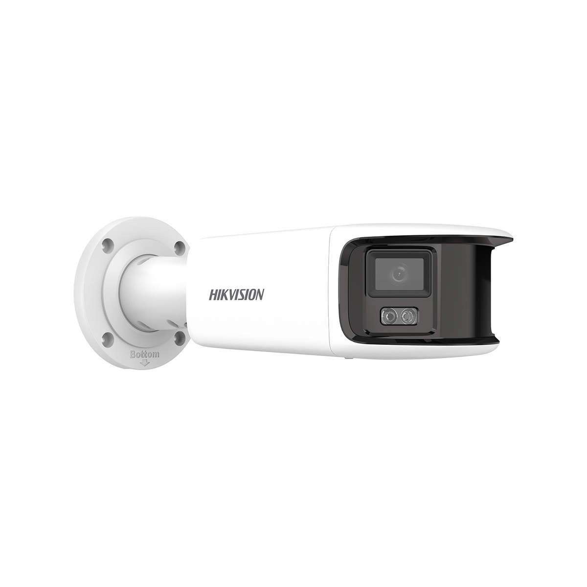Hikvision 8MP 4mm Panoramic Colorvu Fixed Bullet Network Camera