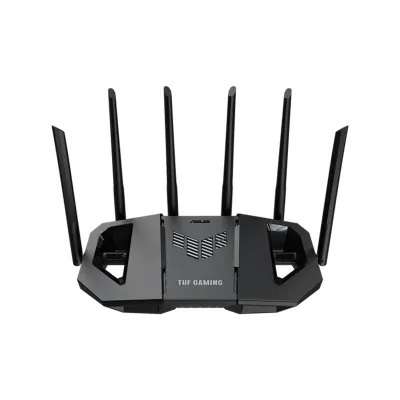 Asus TUF Gaming BE6500 Dual Band Wi-fi 7 Extendable Gaming Router