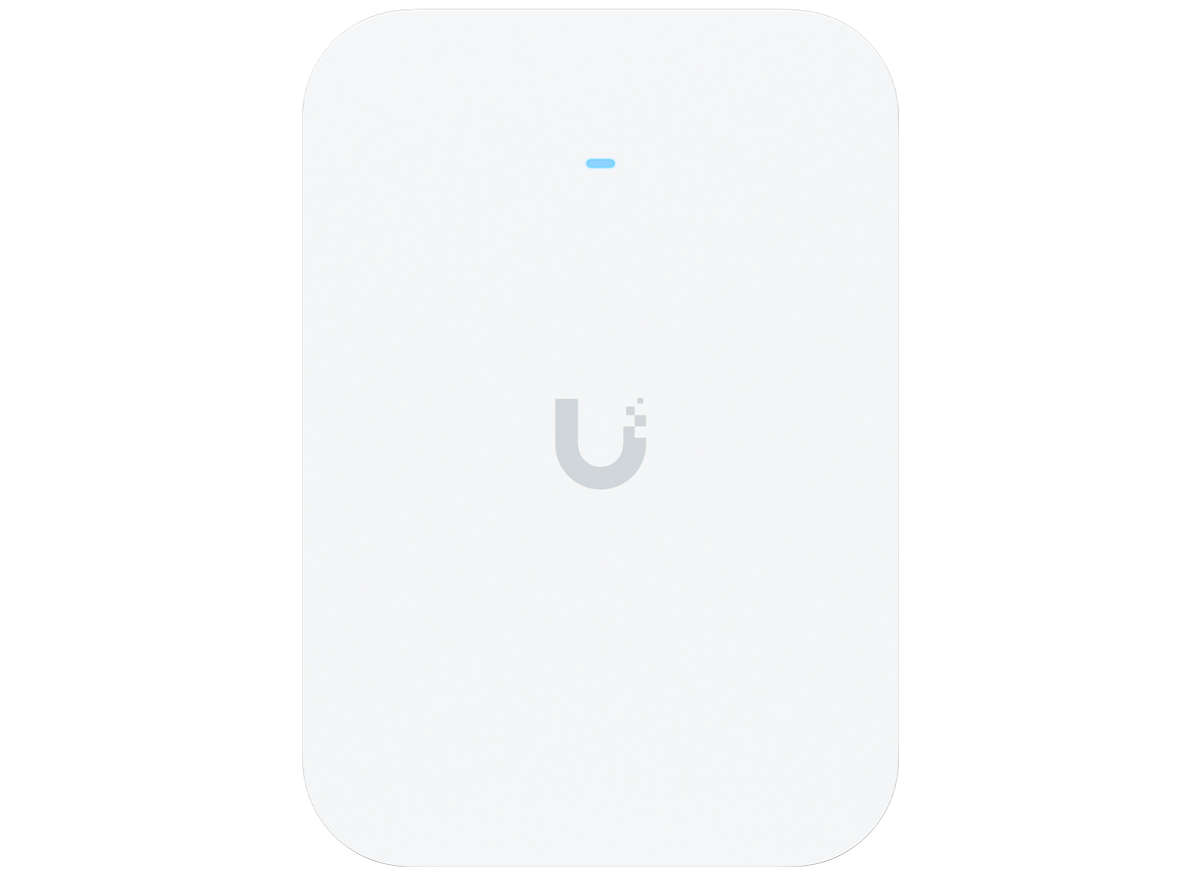 Ubiquiti UniFi WiFi 7 Tri Band Pro XG 10G In-Wall AP