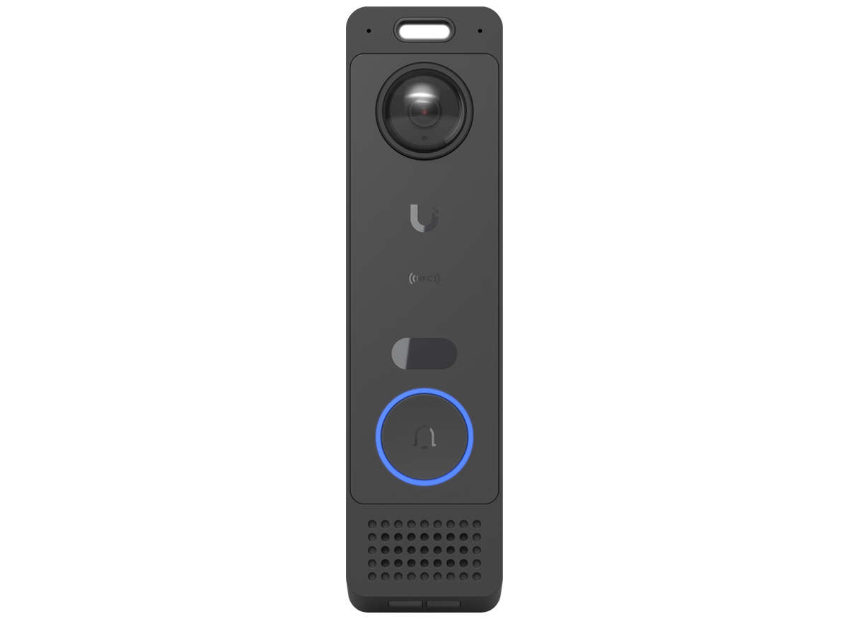 Ubiquiti UniFi Protect Dual Camera G6 Entry Black