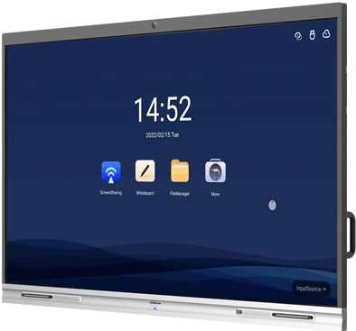 Dahua 65 Inch 4K UHD Interactive Smart Whiteboard Screen