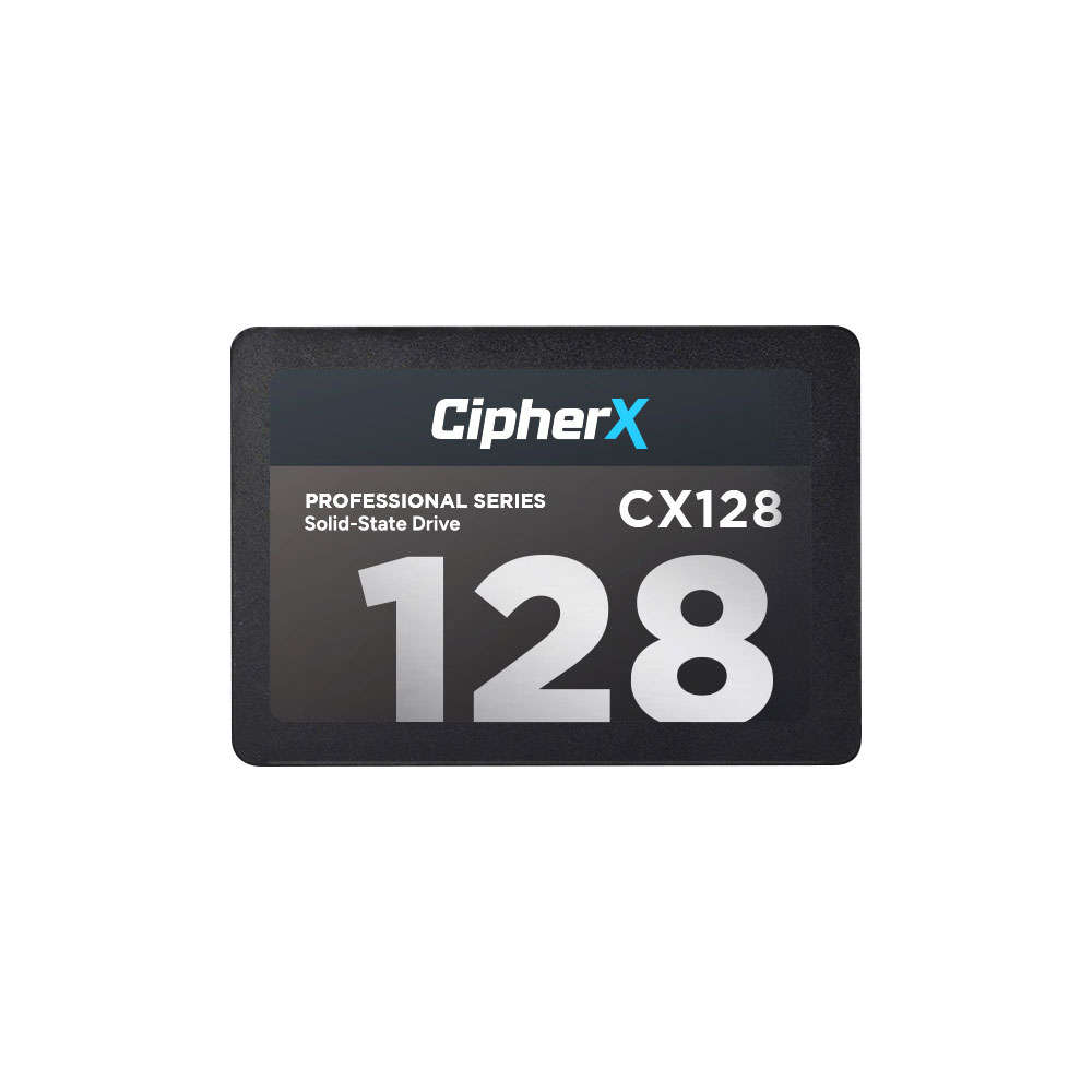 CIPHERX PRO330 512GB M.2 NVME SSD