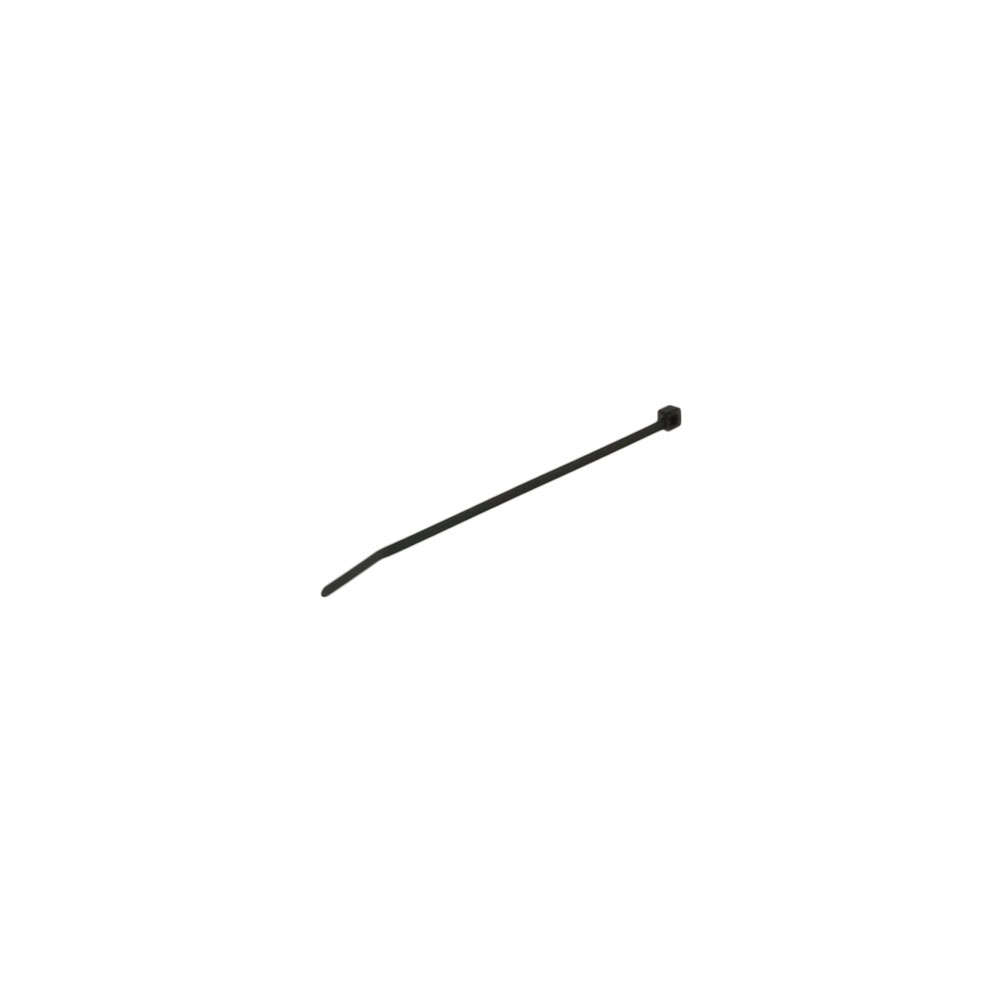 CABLE TIES BLACK 105 X 2.5MM (100 PACK) HFC100