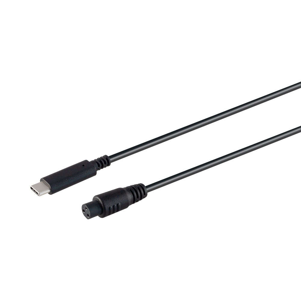 LVSUN TYPE-C TO 3-PIN DC CABLE ( PD2.0 )