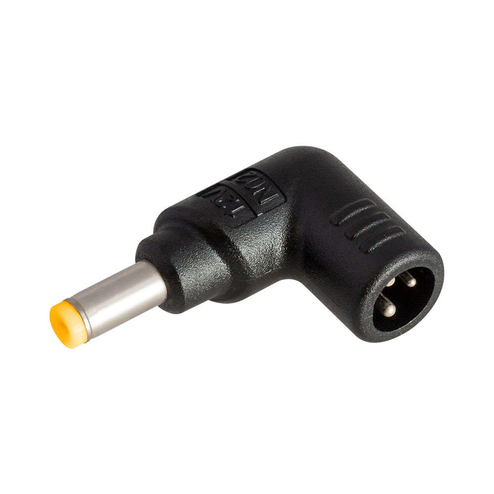TIP N02 12V 3-PIN (HP/ASUS)