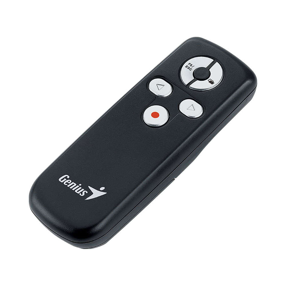 GENIUS 2.4GHZ LASER PRESENTER