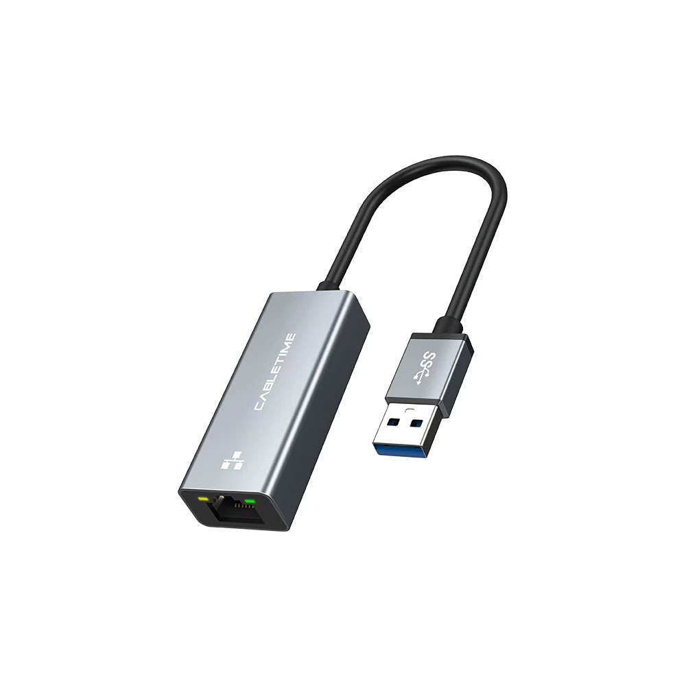 CT - UBS3.0 TO LAN ADAPTER 15CM