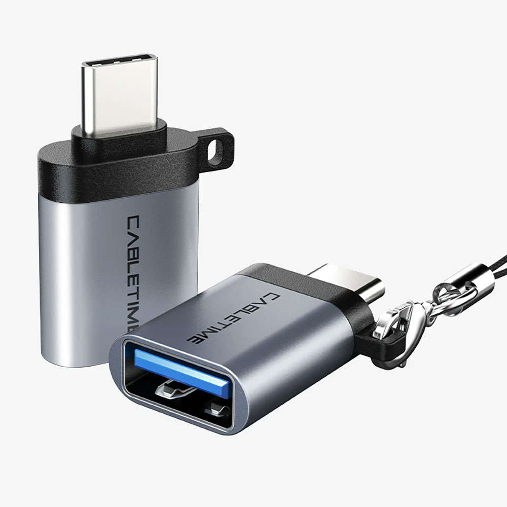 CT- USB-C TO USB3.0 OTG ADAPTER