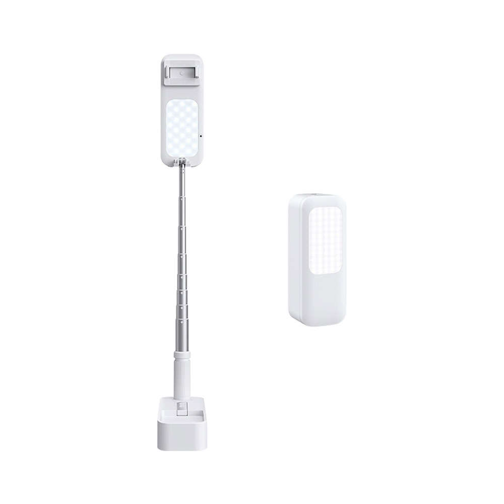 REMAX MULTIFUNCTIONAL LIVE-STREAM HOLDER V6 -WHITE