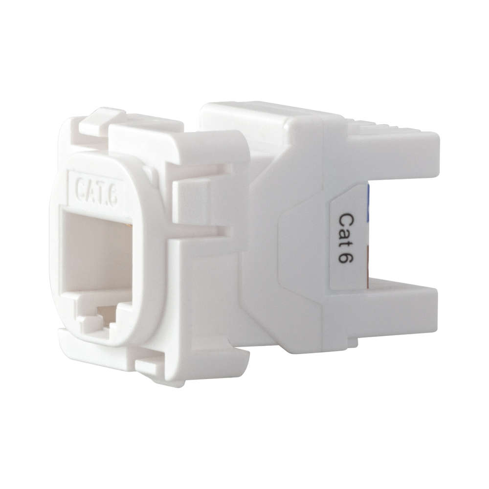 RJ45 CAT6 DATA MODULE (S2000 CLIPSAL)