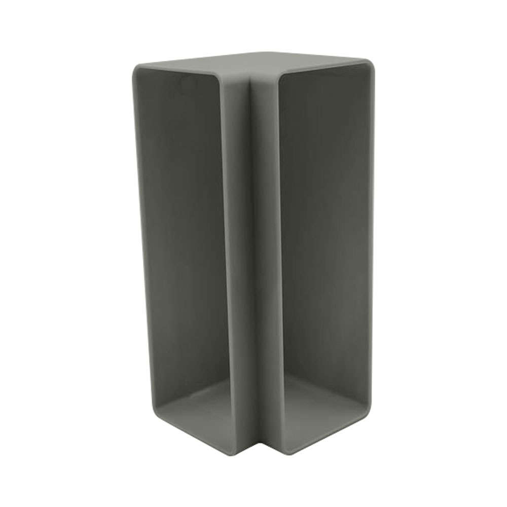 DECORDUCT 1 COMP BEND GREY