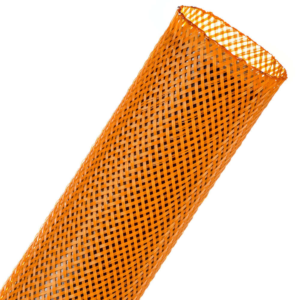 1M BUNDLE BRAID 38.1MM ORANGE (PTN1.50OR)