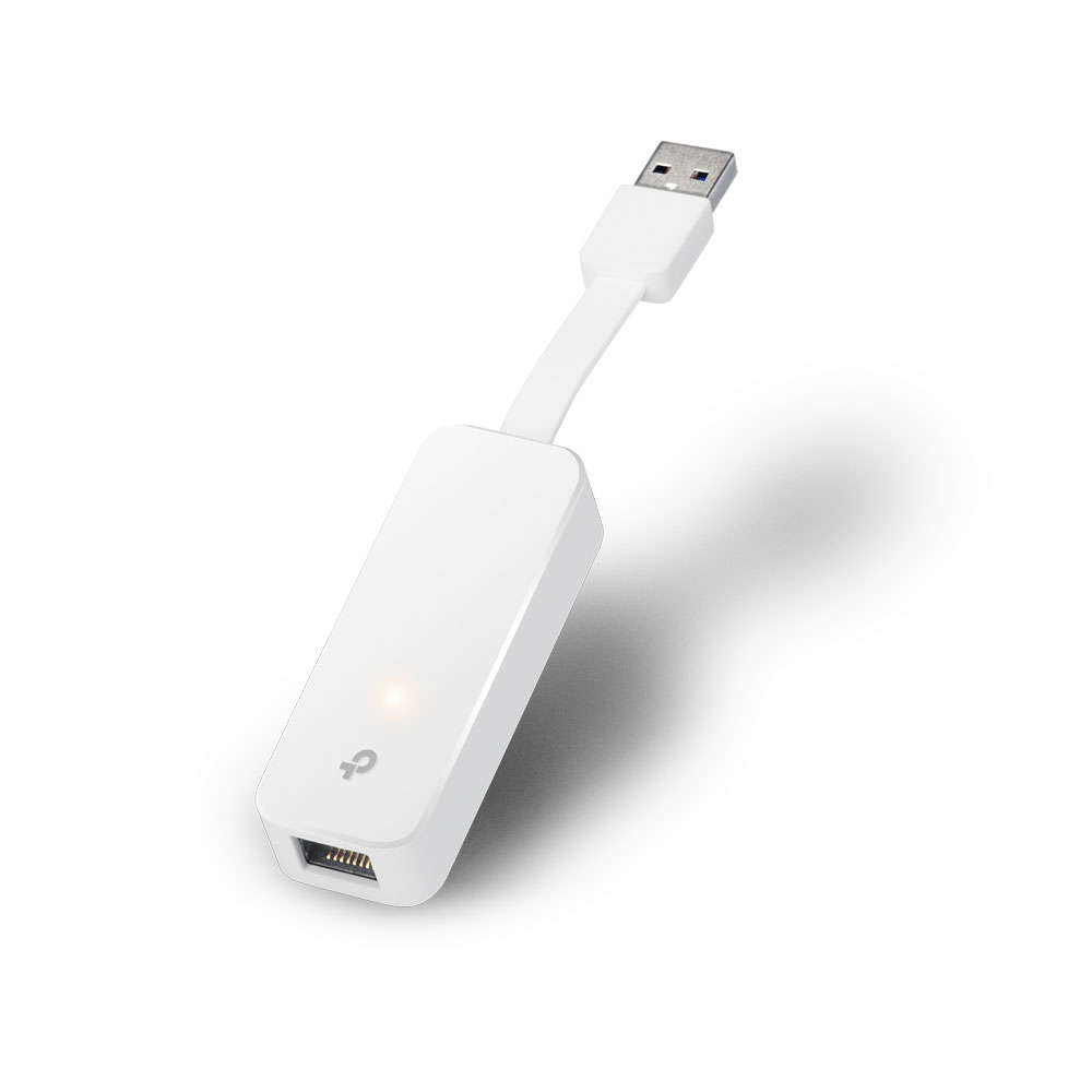TP-LINK USB 3.0 TO GBE ETHERNET NETWORK ADAPTOR