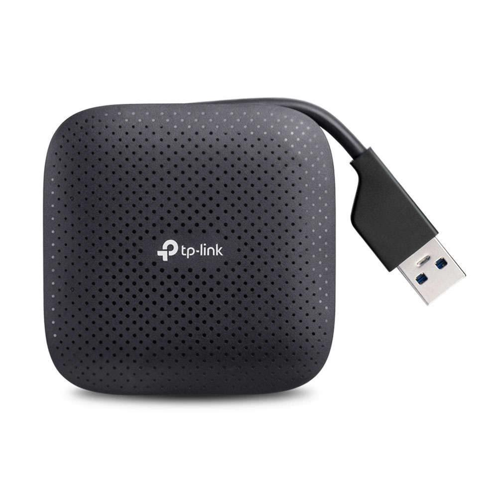 TP-LINK USB 3.0 4-PORT PORTABLE HUB