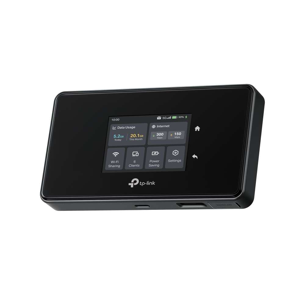 TP-LINK MOBILE WIFI 5G TRI-BAND