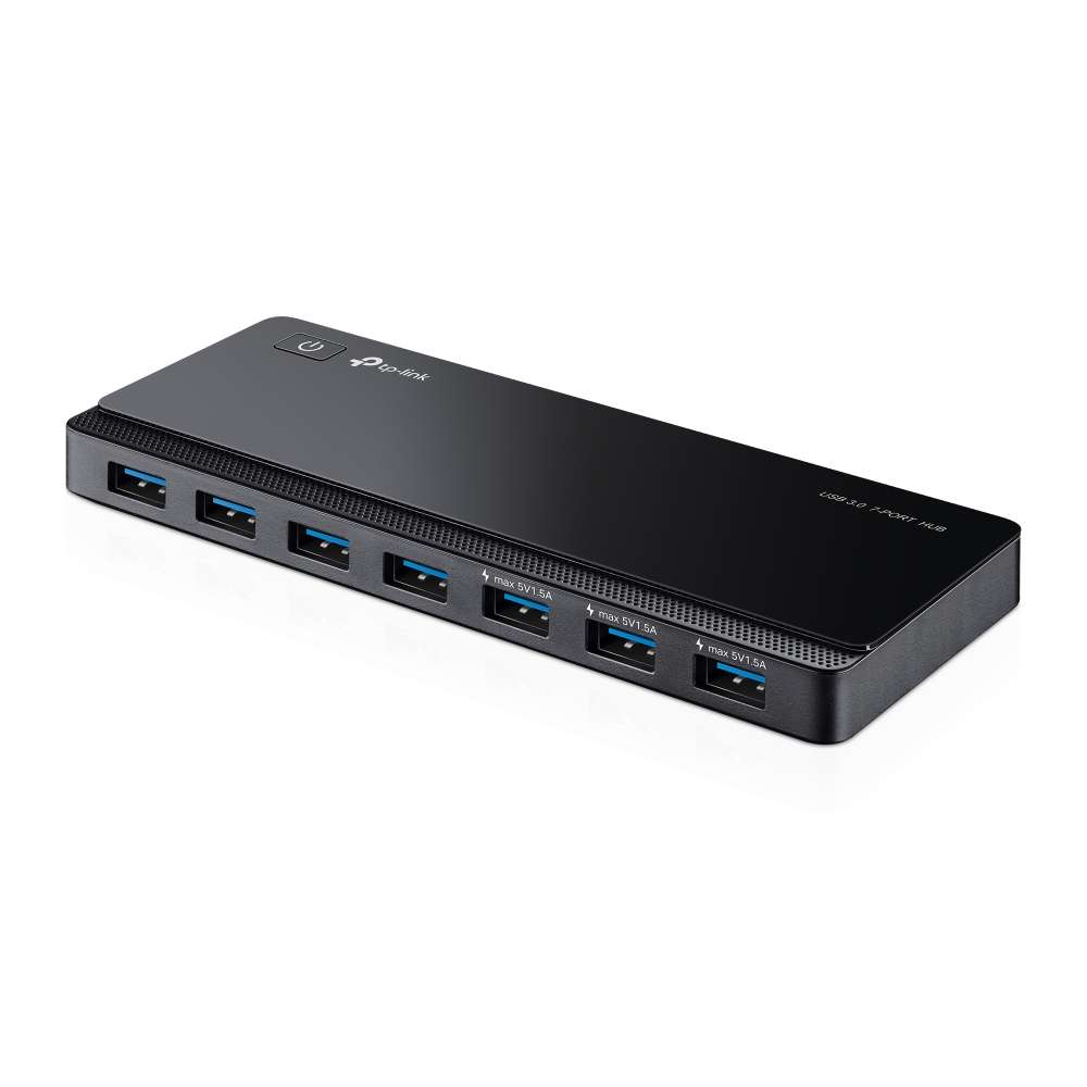 TP-LINK USB3.0 7P HUB WITH PSU