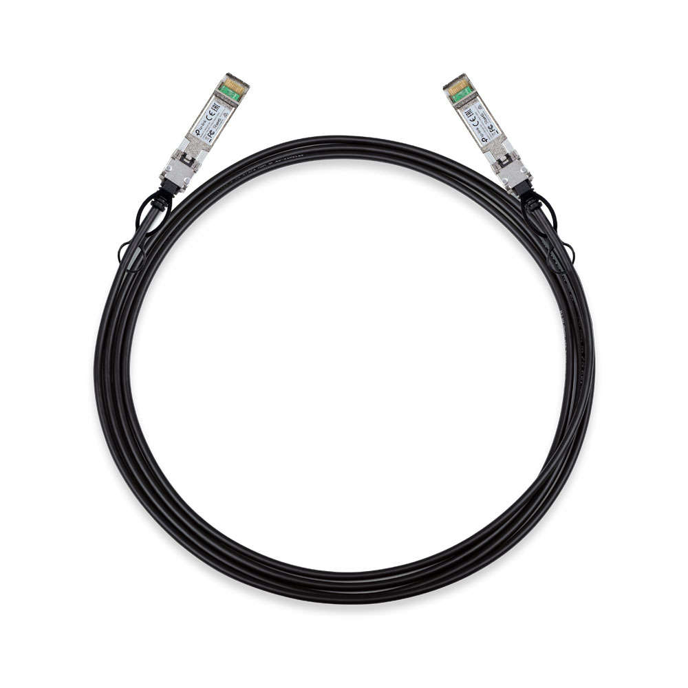 TP-LINK 3 METER 10G SFP+DIRECT ATTACH CABLE