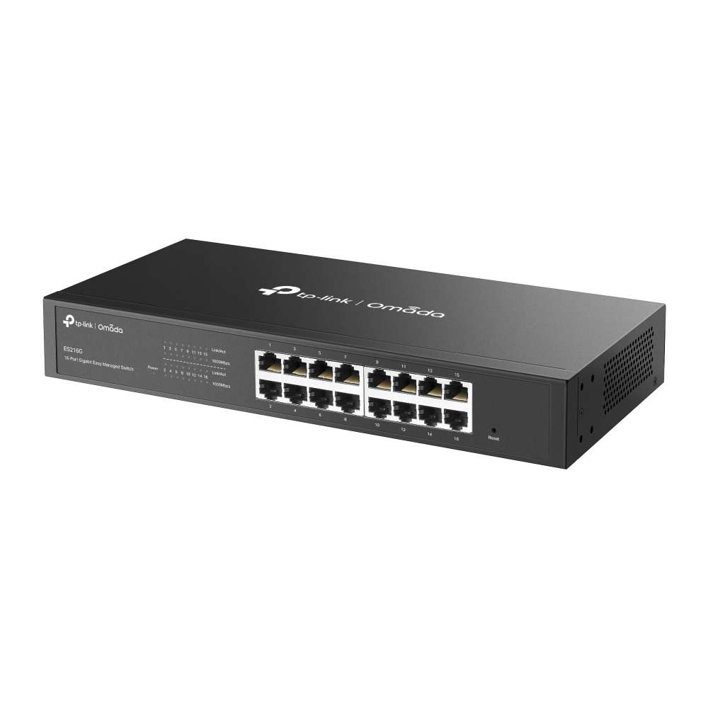 TP-LINK OMADA 16P MANAGED 1GB
