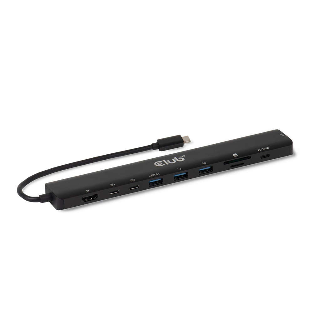 THUNDERBOLT 4 16-1 QUADRA DISPLAYS D/STATION