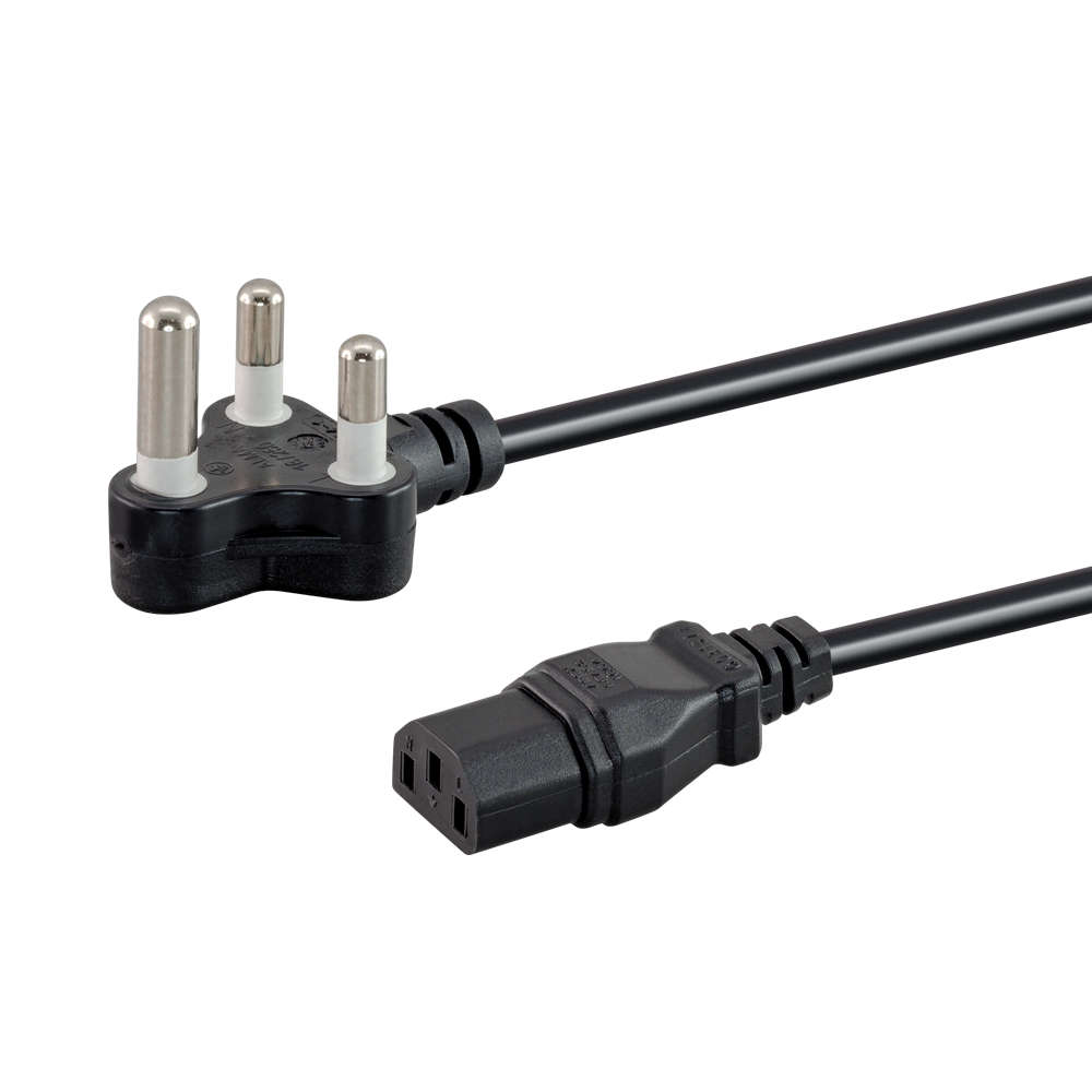 3M NORMAL TO KETTLE FEMALE PLUG