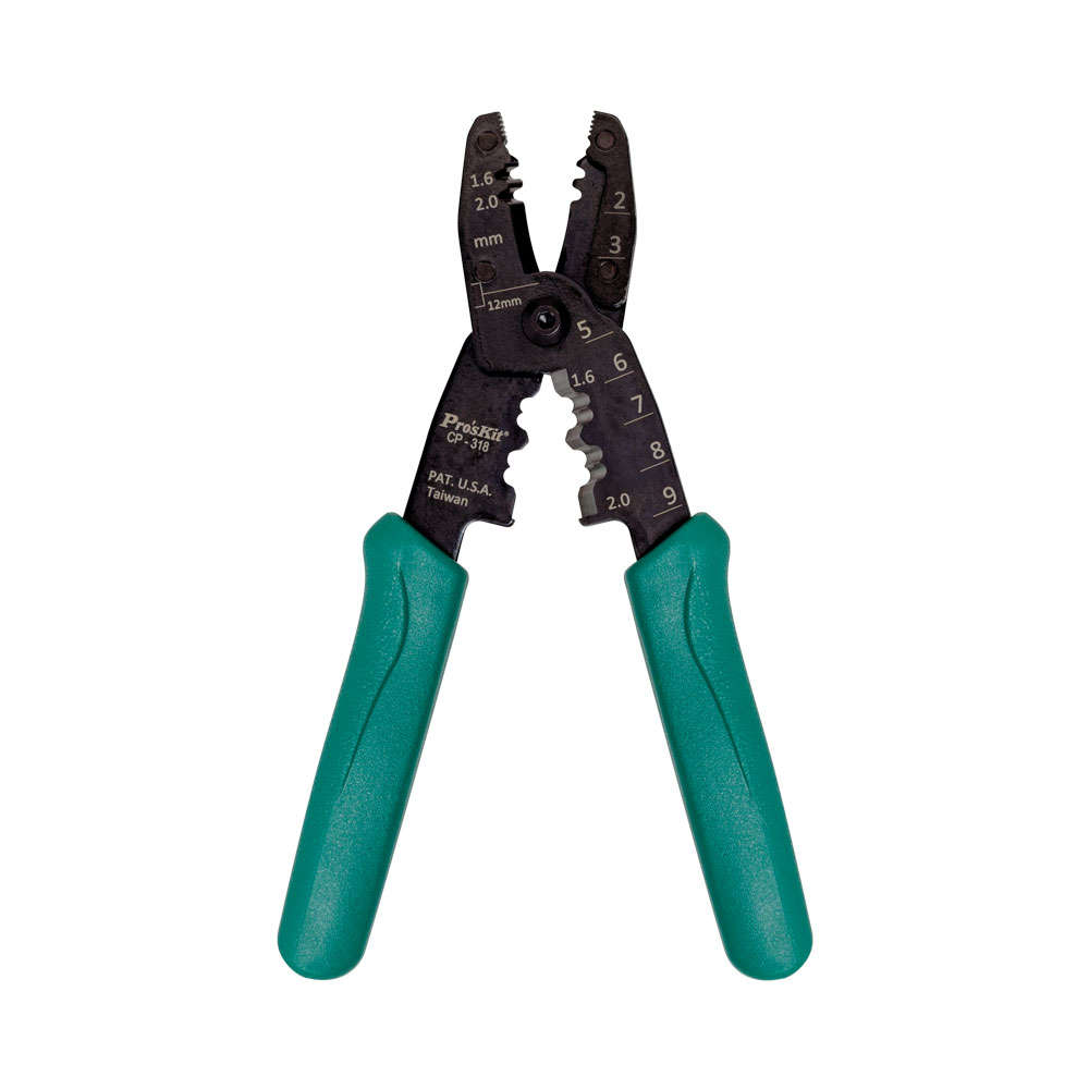 PROSKIT VVF 1.6/2.0 WIRE STRIPPER