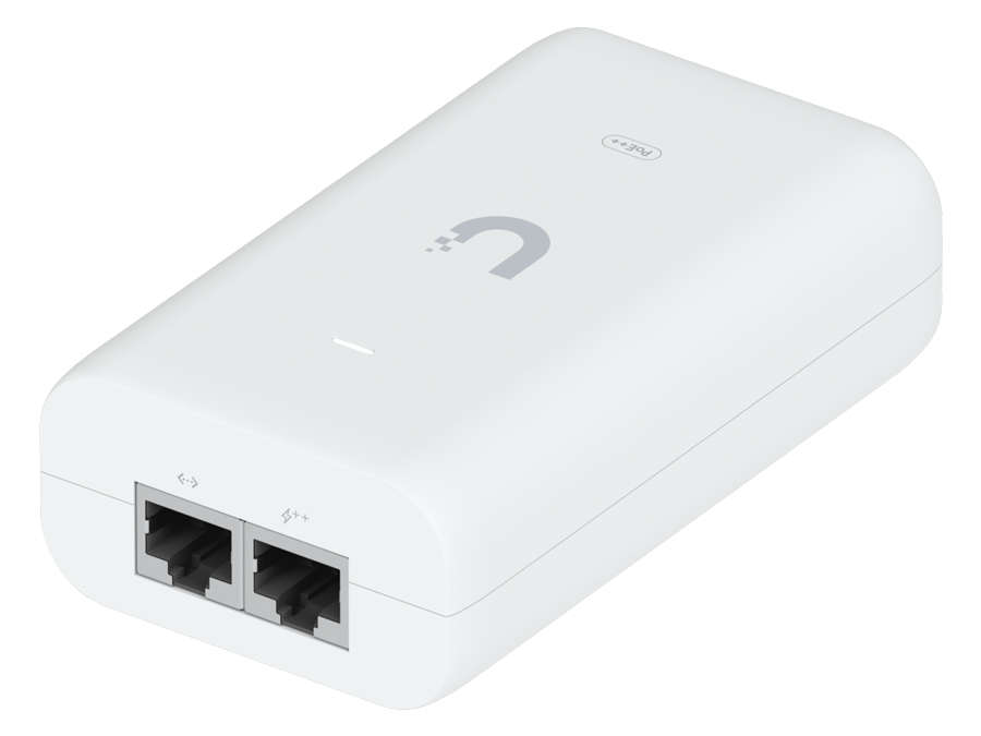 Ubiquiti Gigabit PoE Adapter 48V 60W with No Cable
