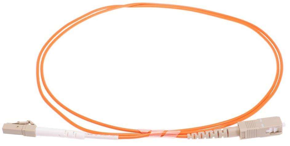 LC-SC-SX 2MTR MM FIBRE CABLE