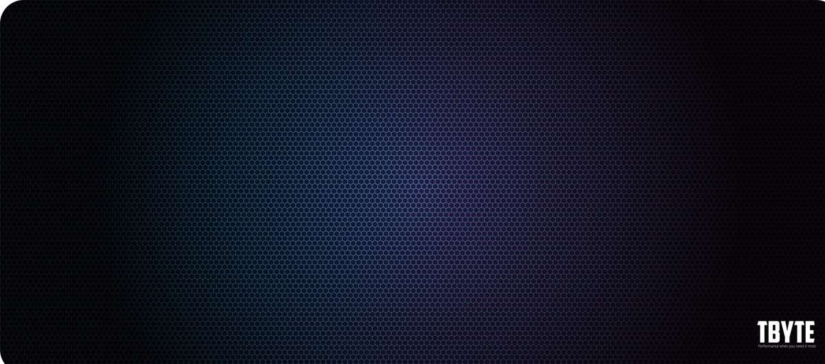 TBYTE DESK MOUSEPAD LARGE