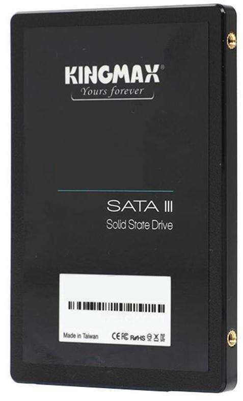 KINGMAX 512GB SSD SATA3 R/W:540/480