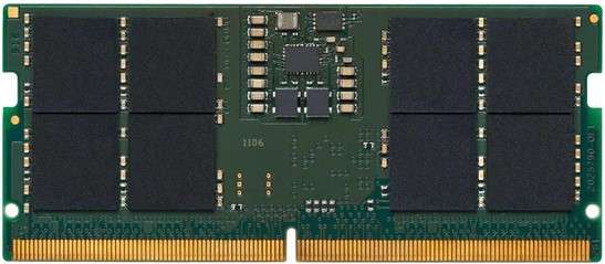 Kingston DDR5 16GB 5600MHz SODIMM Memory Module