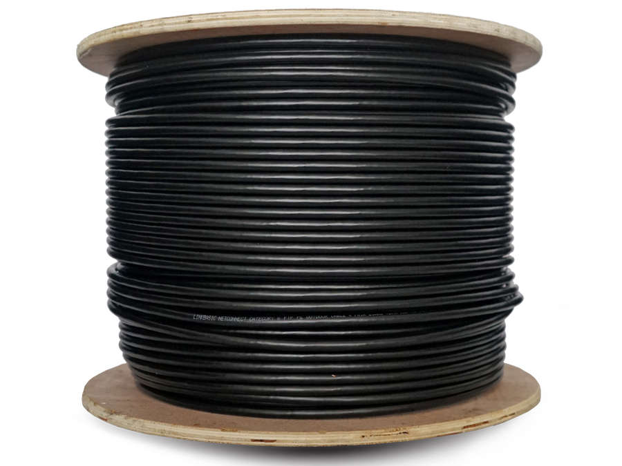 Linkbasic 305m Shielded UV Protected Cat6 Cable