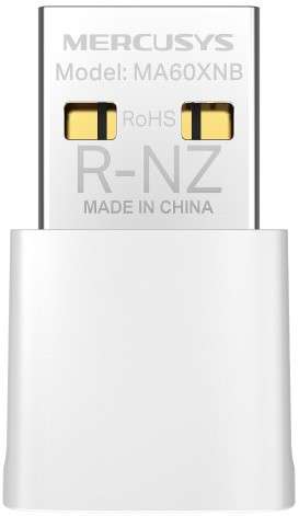 Mercusys AX900 Nano WiFi 6 Bluetooth USB Adapter